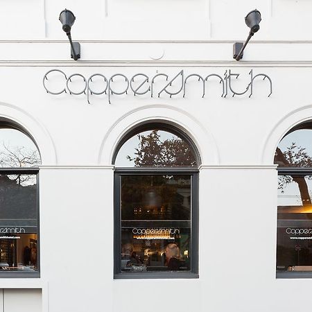 Coppersmith Hotel Ville de Ville de Melbourne Extérieur photo