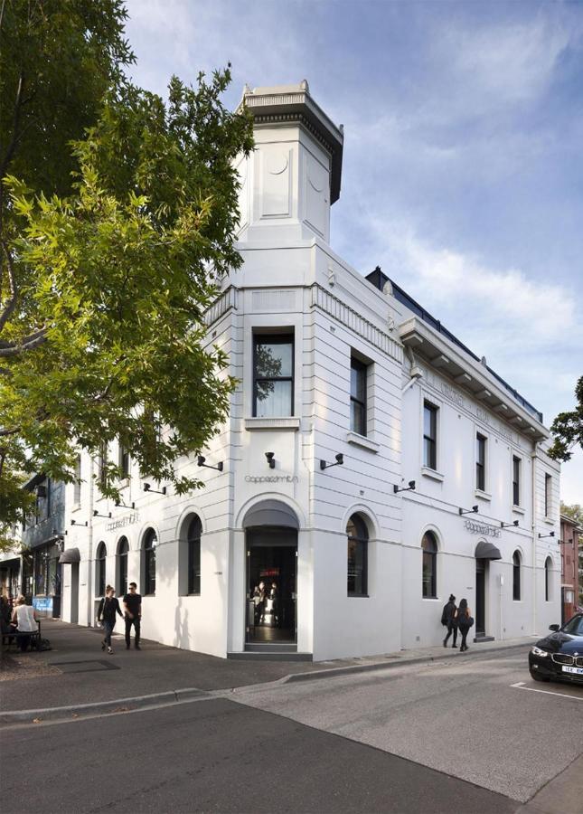 Coppersmith Hotel Ville de Ville de Melbourne Extérieur photo
