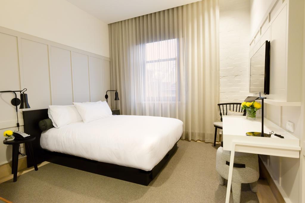 Coppersmith Hotel Ville de Ville de Melbourne Chambre photo