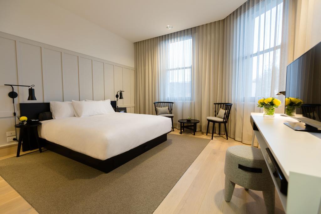 Coppersmith Hotel Ville de Ville de Melbourne Chambre photo